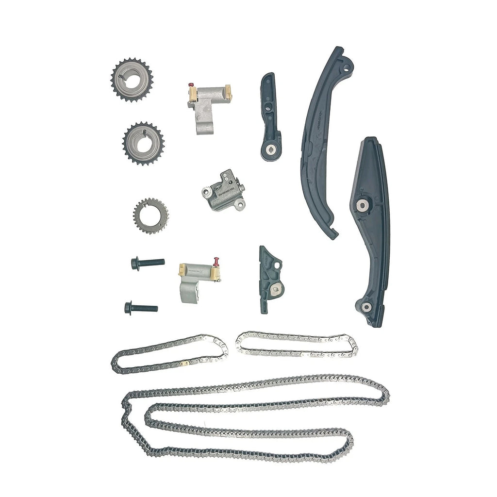 Engine Timing Set for Ford Explorer Flex Taurus Lincoln MKS MKT Mazda 3.5L (2009–2019)