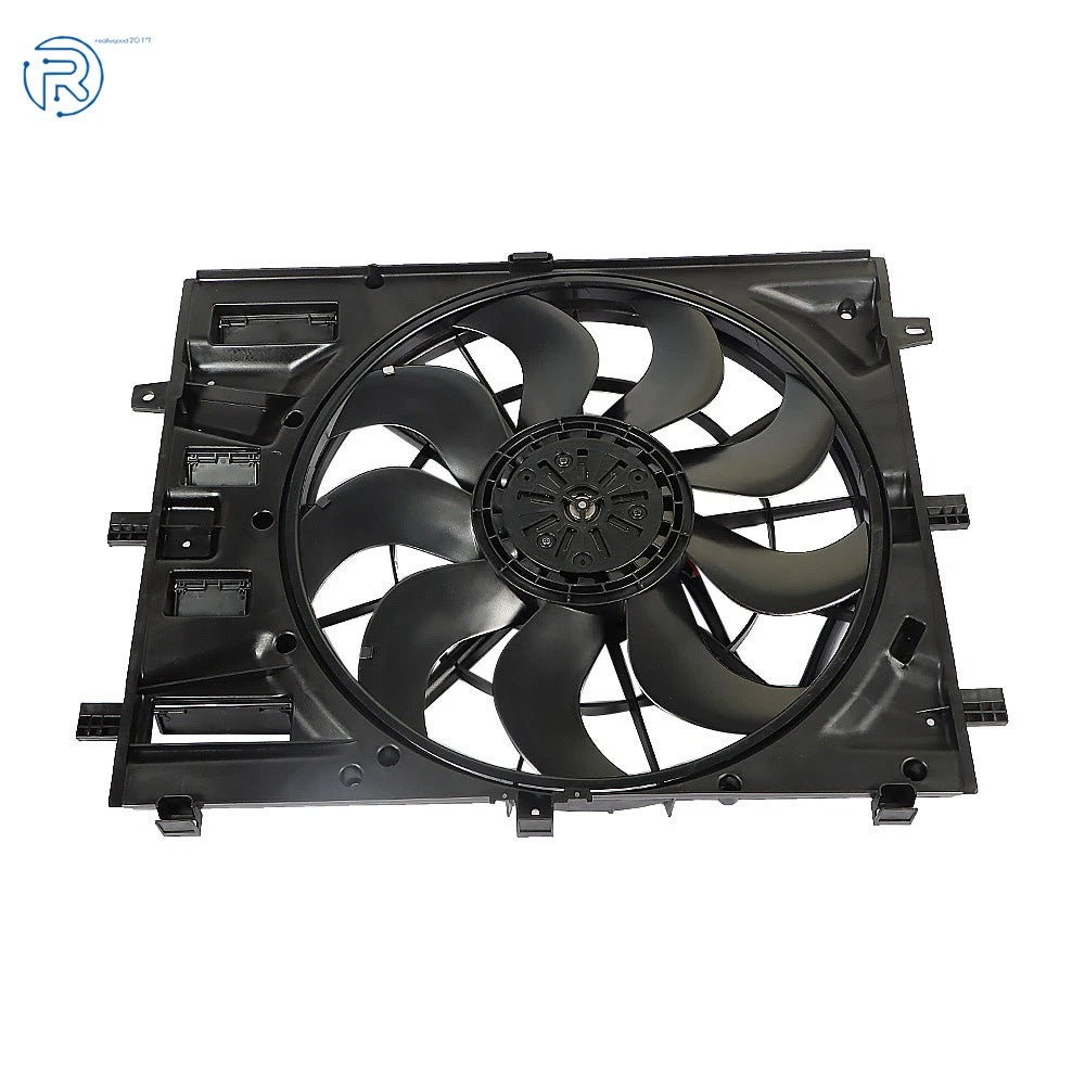 Radiator Cooling Fan Assembly for Chevrolet Equinox GMC Terrain (2020–2022)