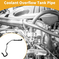 Coolant Overflow Tank Pipe for Audi A4 A5 (2017–2019) No. 06L121081K