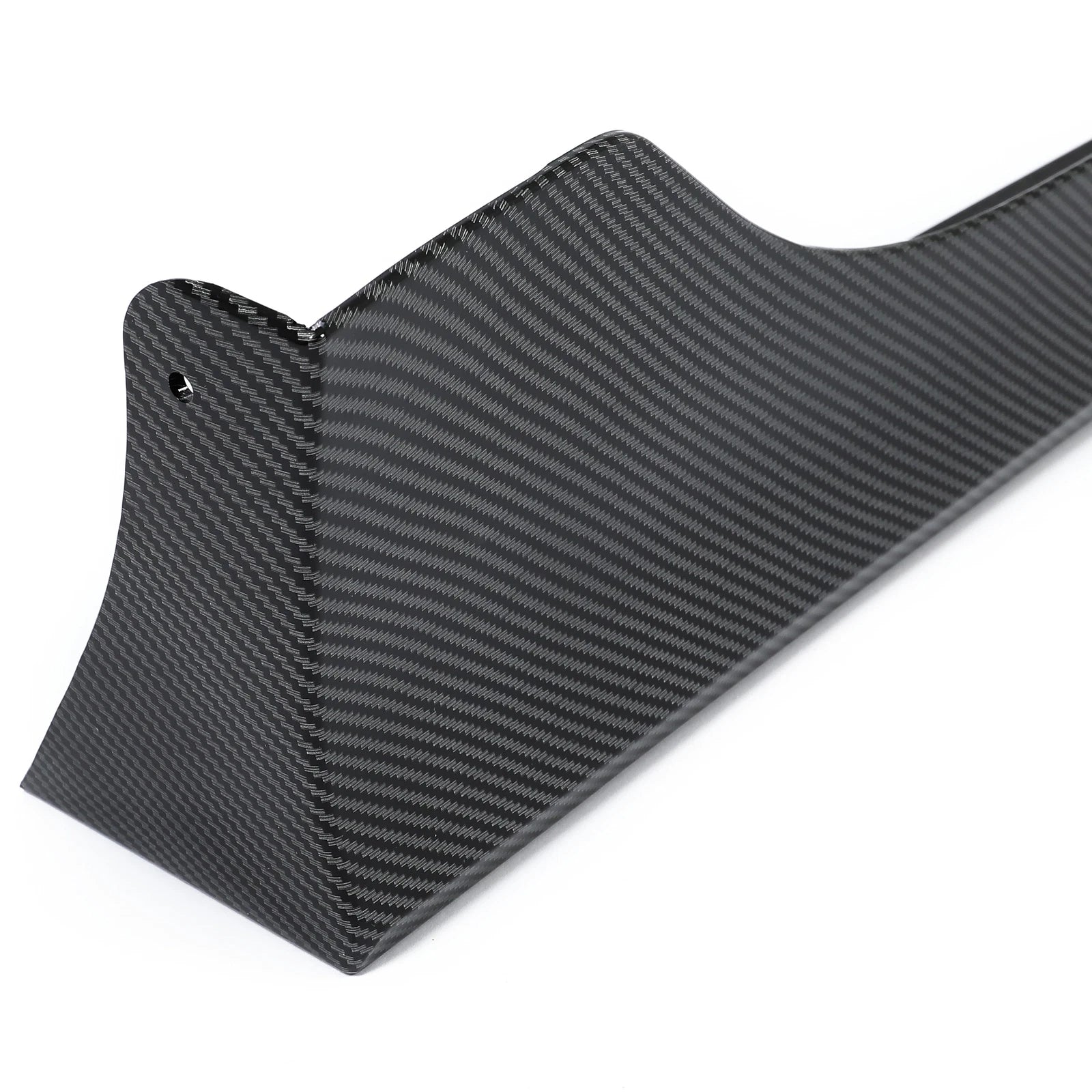 Side Skirt Splitter for Honda Accord Sedan (2013–2017) JDM MD Carbon Fiber