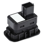 Tailgate Switch/Liftgate Button Plastic Construction