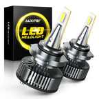 AUXITO 9006 HB4 LED Headlight Bulb Kit for Low Beam (Free Error)