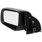 Power Mirror for Ford Ranger (2019–2023) Left Side Textured Manual Fold