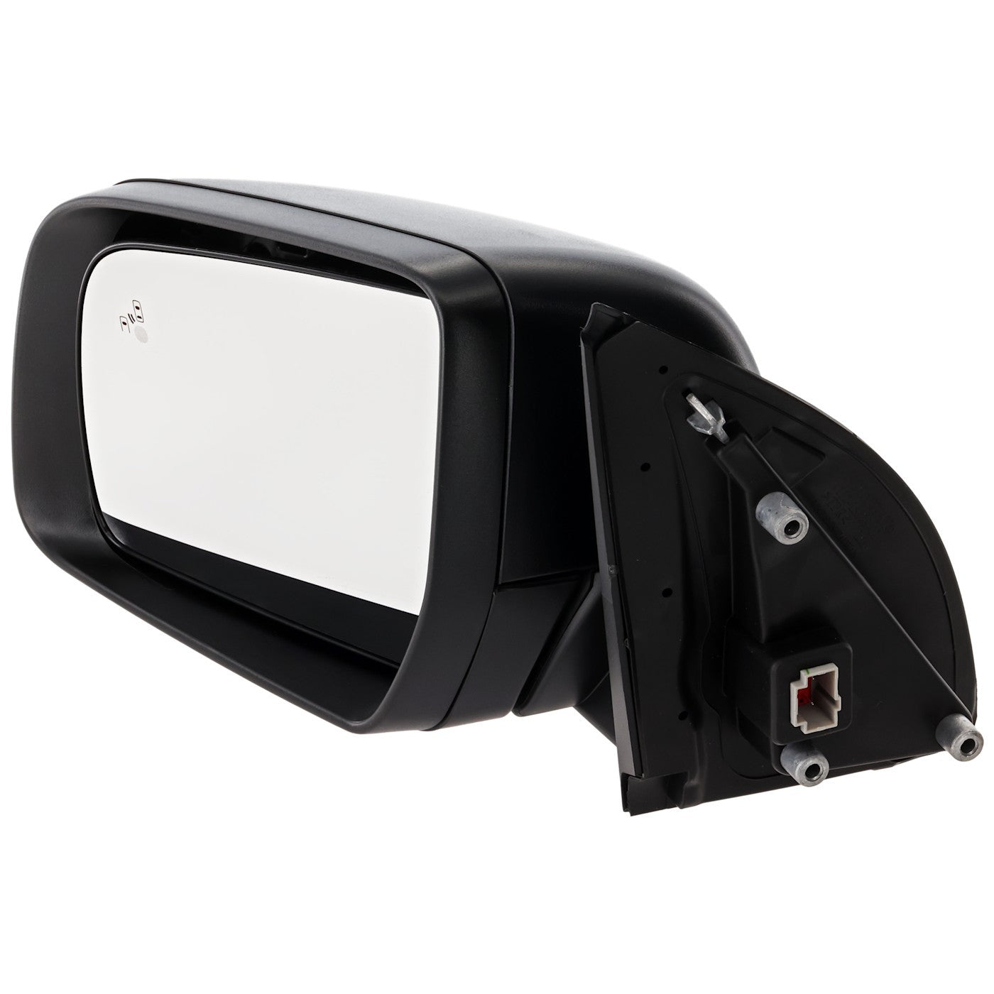Power Mirror for Ford Ranger (2019–2023) Left Side Textured Manual Fold