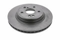 Genuine OEM Rear Disc Brake Rotor for Mercedes-Benz SL600, SL500 (1990–2002)