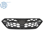 Radiator Grille for Subaru WRX (2022-2024) Dark Gray Easy Installation