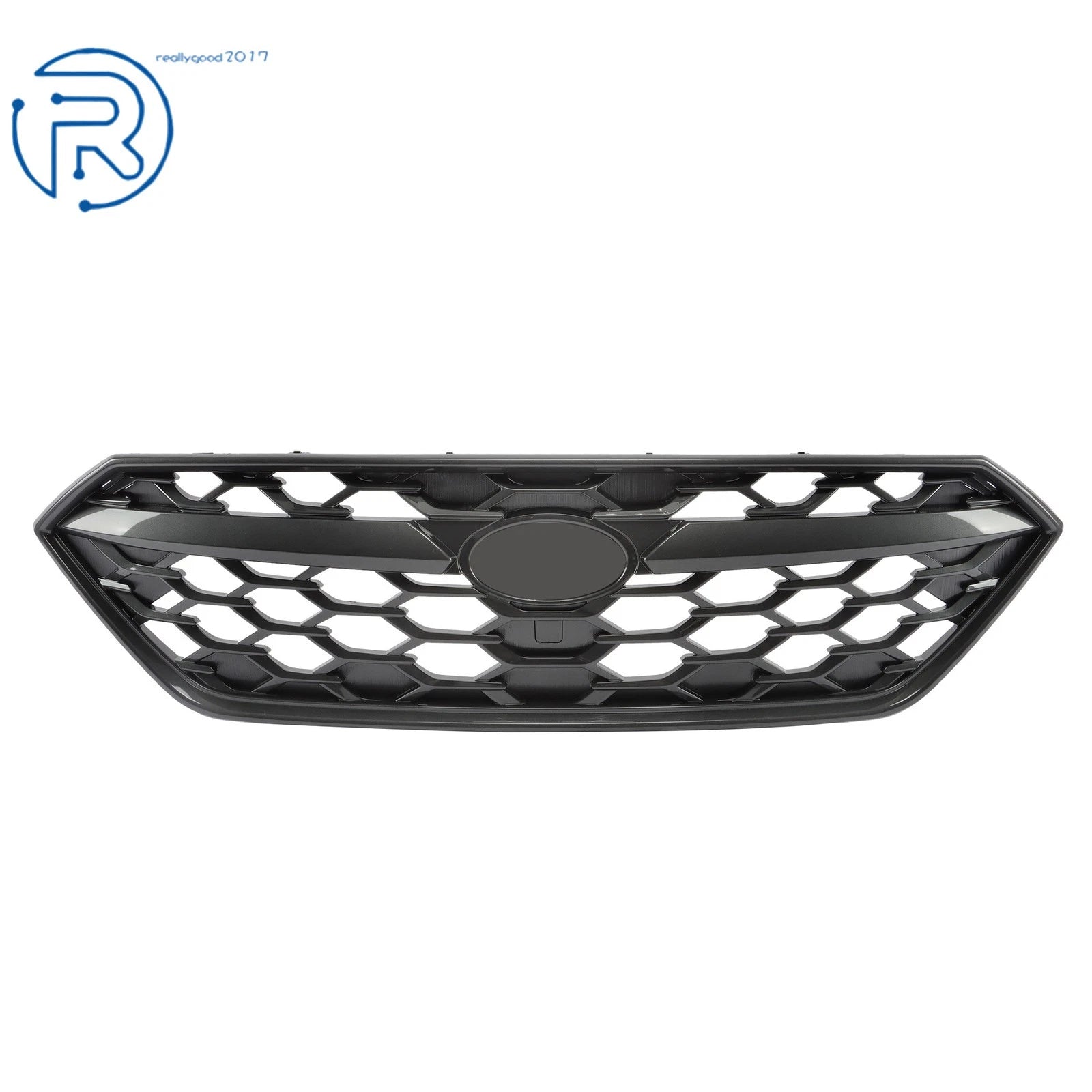 Radiator Grille for Subaru WRX (2022-2024) Dark Gray Easy Installation