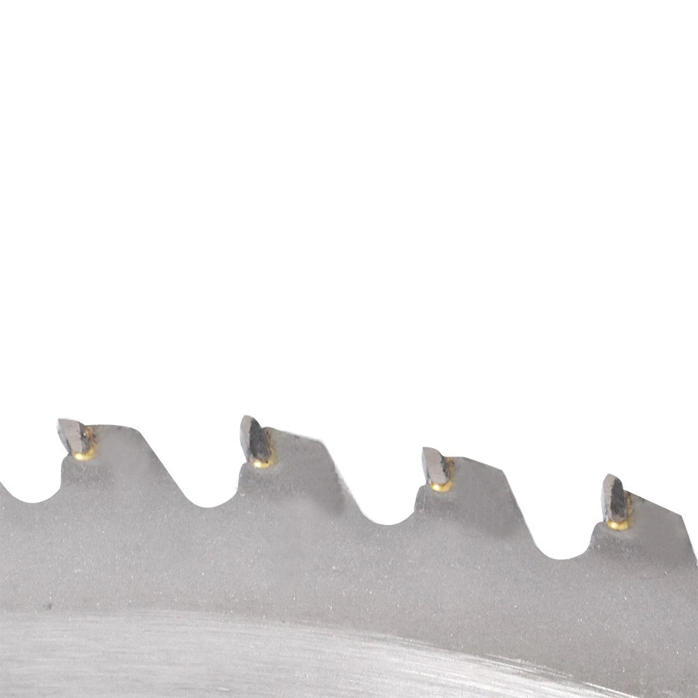 2X 10 Inch 60T Carbide Tip Brush Blades for Trimmer Weed Eater