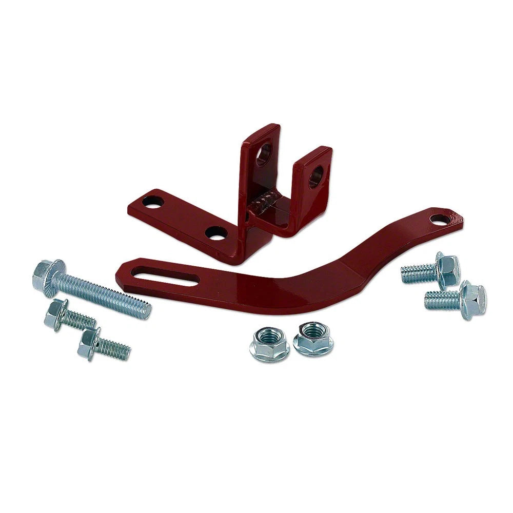 2-Piece Alternator Bracket Kit for Farmall Cub Loboy (Fits )