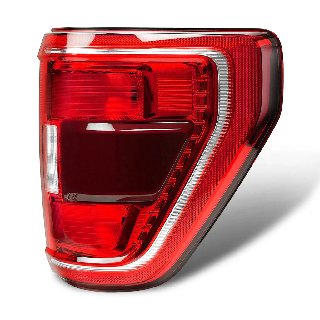 Tail Light Right Passenger Side Halogen for Ford F-150 (2021–2023)