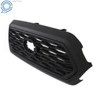 Front Upper Grille Assembly for Toyota Tacoma (2016-2022) Matte Black