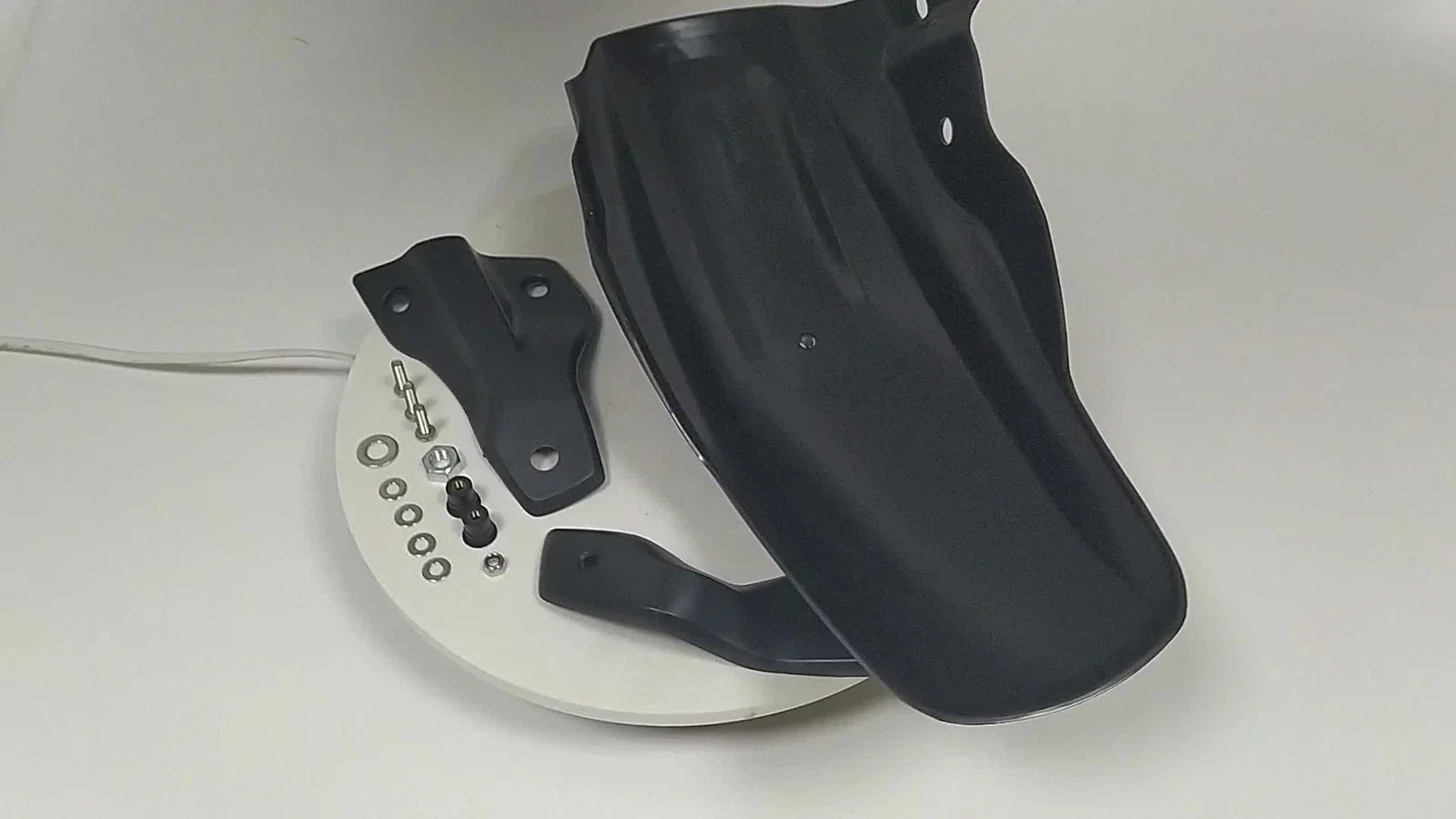 Fender Fairing Wheel Hugger Cover for Tiger 1200 GT Explorer (2022)