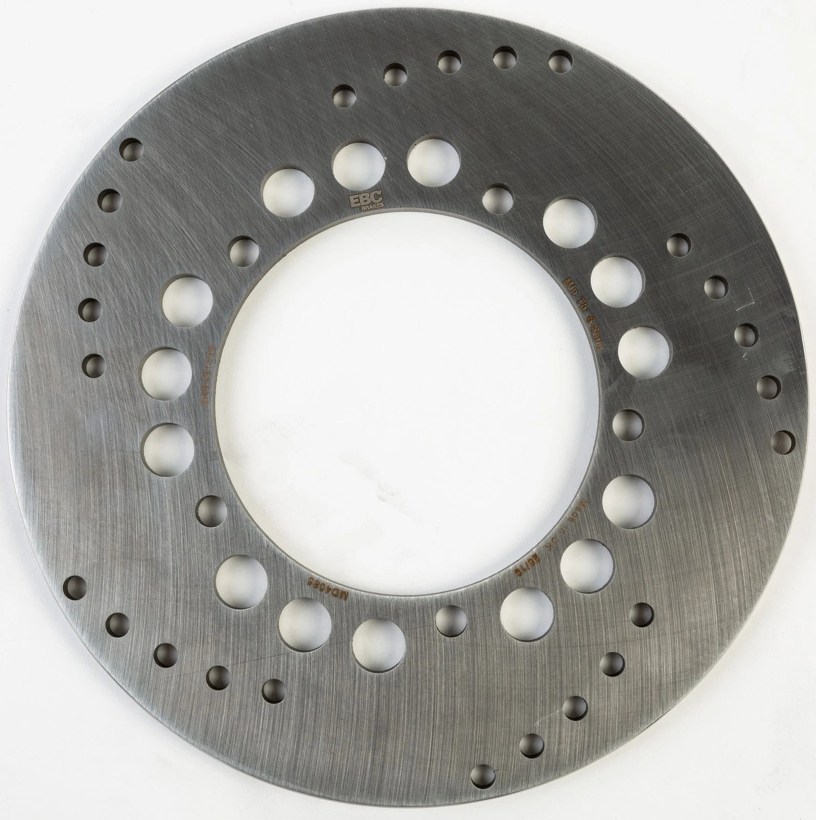 EBC Standard Brake Rotor for Kawasaki VN900B Vulcan 900 Classic (2006–2015)