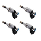 Set of 4 Fuel Injectors for Chevrolet Impala Malibu GMC Canyon Cadillac ATS (2013–2022)