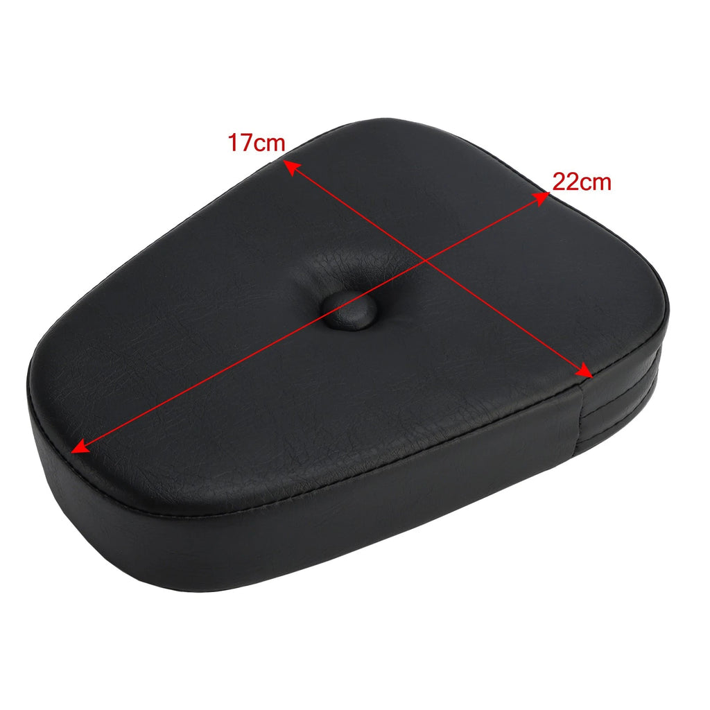 Backrest Cushion Sissy Bar Pad for Yamaha Touring Cruiser (Universal)