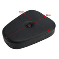 Backrest Cushion Sissy Bar Pad for Yamaha Touring Cruiser (Universal)