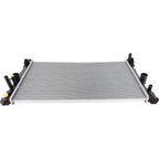 Radiator for Toyota RAV4 Camry Lexus ES300h NX350h Avalon (2019–2022)