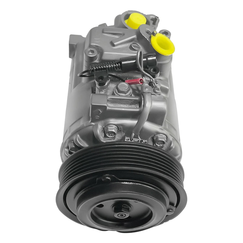 AC Compressor Kit Replacement for Saab 9-5 2.3L Turbo (2009-2011)