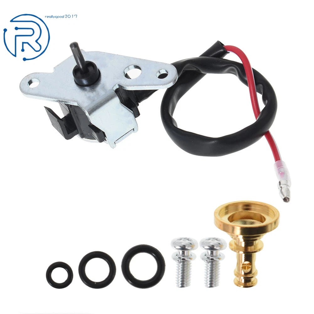 Fuel Shut-Off Solenoid for Kohler CH18 CH22 CH730 CH740 
