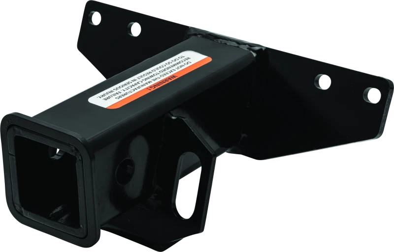 2in Rear Receiver Hitch for Suzuki LT-A450X KingQuad 4x4 (2008–2010)