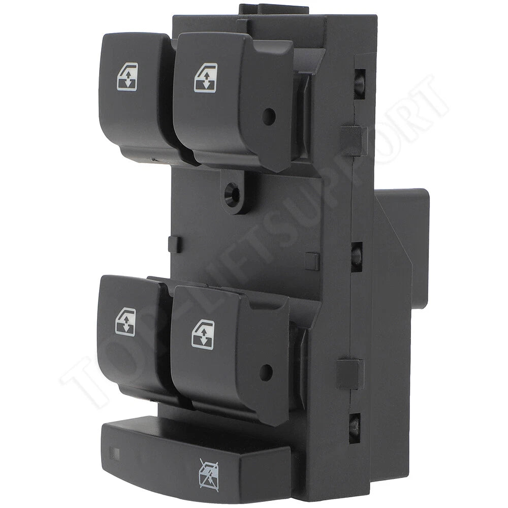 Master Power Window Switch for Chevrolet Equinox (2010–2017) Front Driver Side