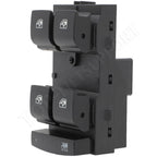 Master Power Window Switch for Chevrolet Equinox (2010–2017) Front Driver Side