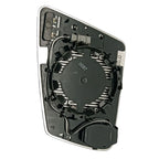 Mirror Glass Replacement for Mercedes-Benz B250E C250 E400 GLA250 (2013–2019)