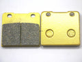 Brake Shoes for Suzuki VS800 Intruder (1992–2004) & Boulevard C50 (2005–2015)