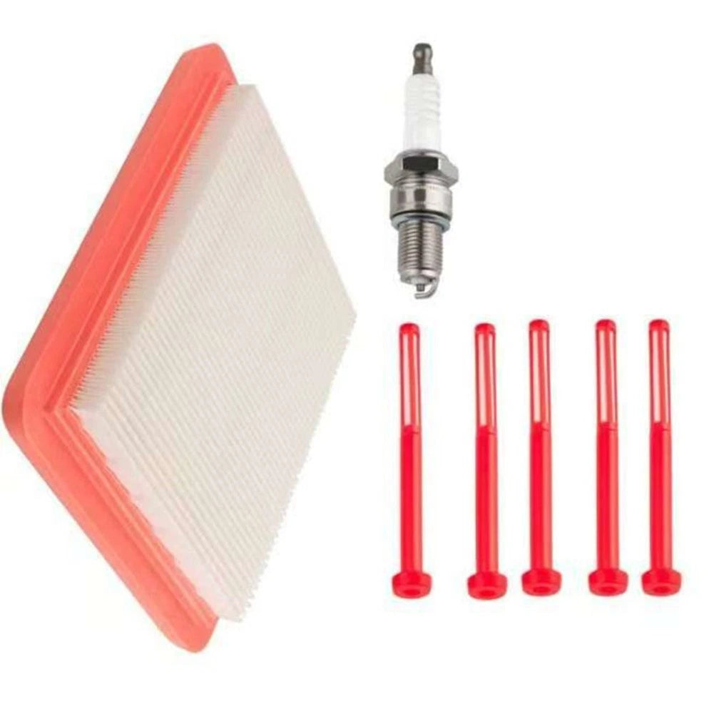 Air Filter Kit Set of 5 for Honda GCV160 GCV170 GCV190