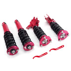Adjustable Coilovers for Nissan S13 200SX 240SX (1989–1994)
