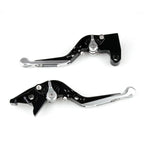 Adjustable Folding Brake Clutch Levers for Yamaha YZF R25 (2014-2015)