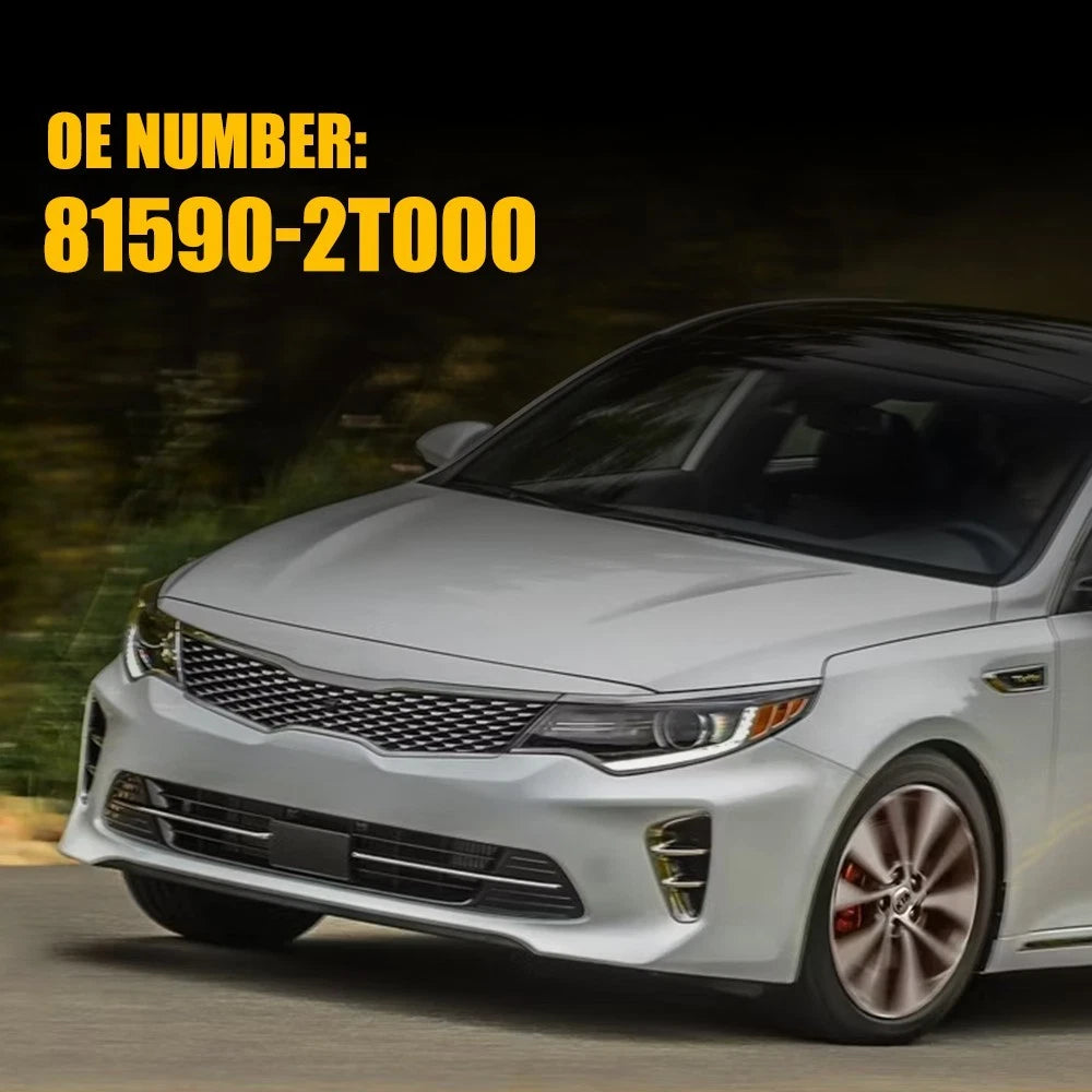 Fuel Filler Door Opener Actuator for Kia Optima (2011–2018)