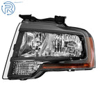 Halogen Headlights for Ford Expedition (2015-2017) Left Driver Side
