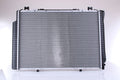 Nissens 62746A Radiator for Mercedes W140 300SE S320 (1992–1999)