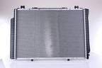 Nissens 62746A Radiator for Mercedes W140 300SE S320 (1992–1999)