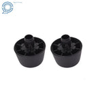 Rubber Bumper Cushion Stoppers for Jeep Wrangler JK (1987–2017)
