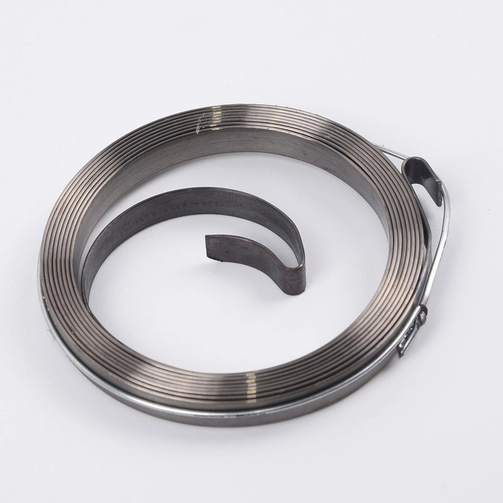 Recoil Starter Handle Spring Set for Lawn Mower 5.5HP 6.5HP