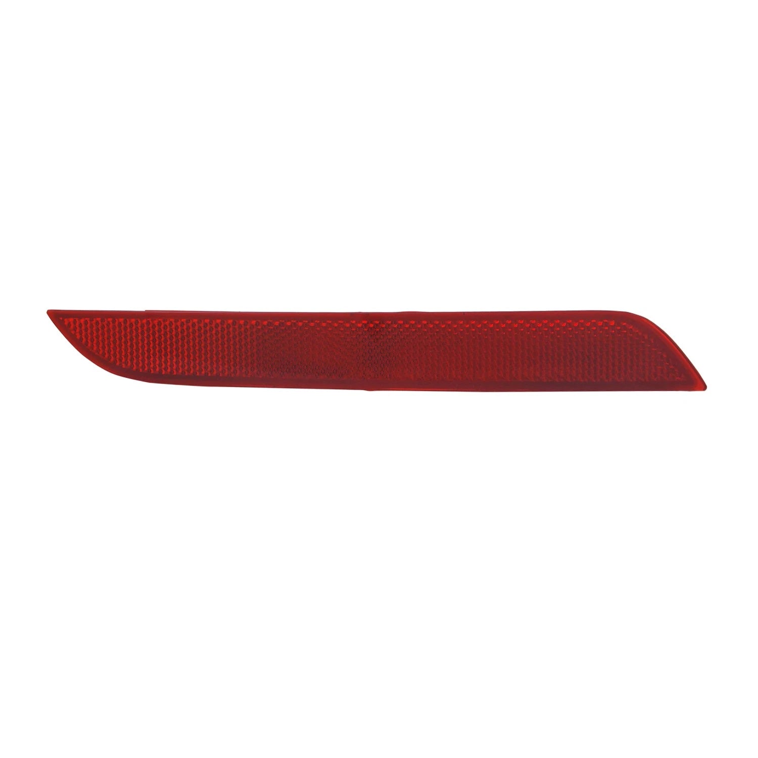 Replacement Rear Driver Side Bumper Reflector for Honda Accord (2018–2022)