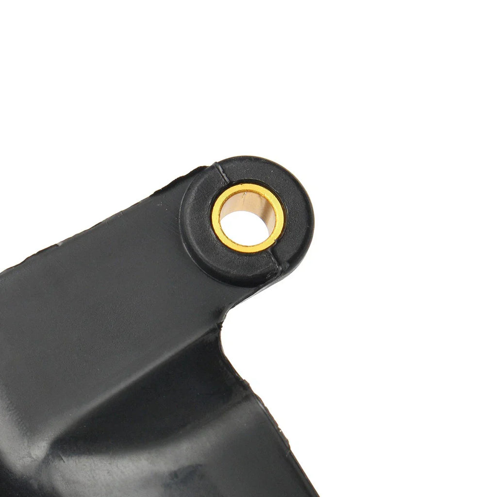 Pair Front Fork Leg Guards / Protector Slider Round Black for Pit Bike