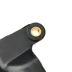 Pair Front Fork Leg Guards / Protector Slider Round Black for Pit Bike