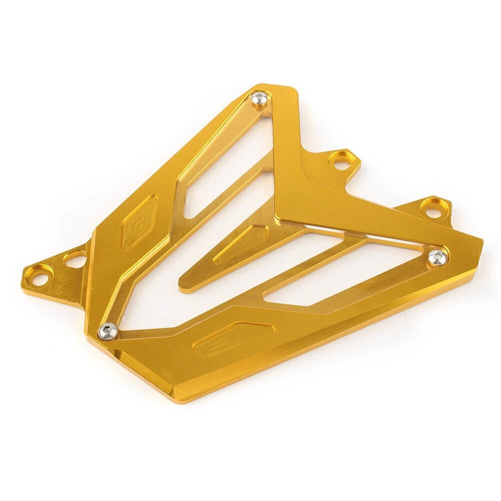 Engine Front Sprocket Cover Chain Guard Protector for Yamaha MT07 FZ07 (2014–2018)