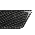 Carbon Fiber Dashboard Trim Cover for Audi A4 B8, A5 (2008-2016)