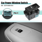 Passenger Side Power Window Switch for Honda Accord (2003–2007) 35770-SDA-A21