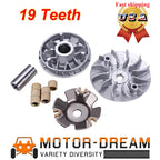 Performance Racing Front Clutch Variator for 150cc GY6 QMJ QJI 157 (2000–2023)