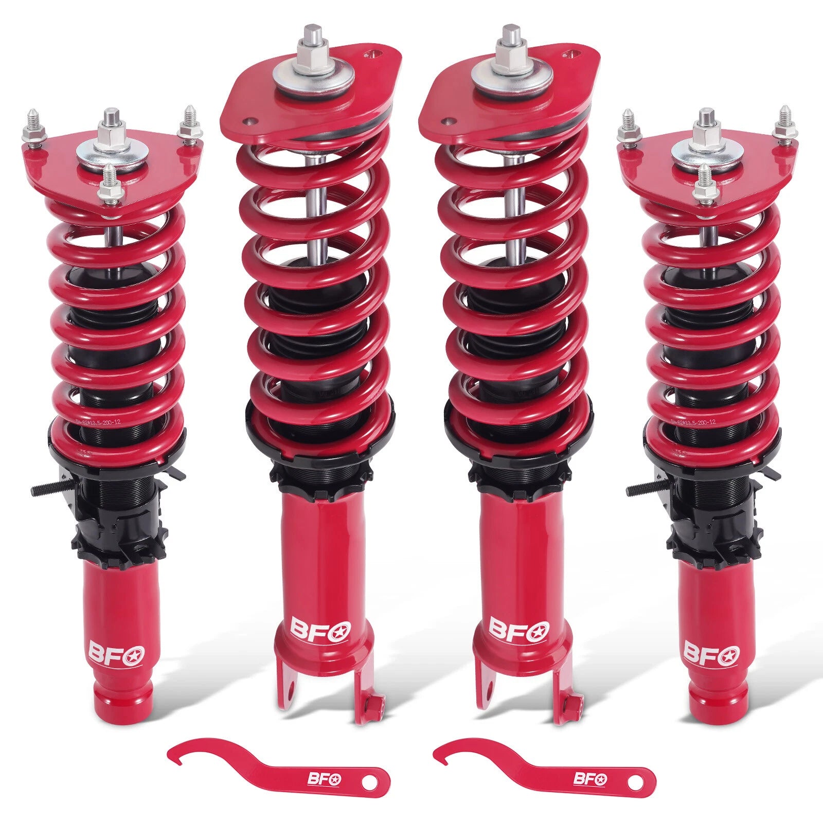 Full Coilover Suspension Kit for Infiniti M35X (2006–2010)