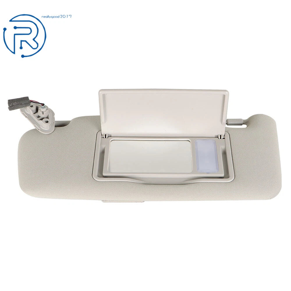 Gray Sun Visor for Subaru Legacy Outback (2005–2009)