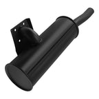 Muffler for Case Skid Steer Loader 1840 1845C