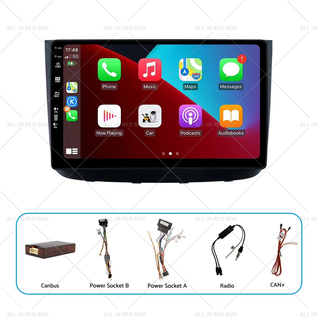 Car Stereo Head Unit for Mercedes Benz Vito Viano (2014–Present) 4 Core Android GPS
