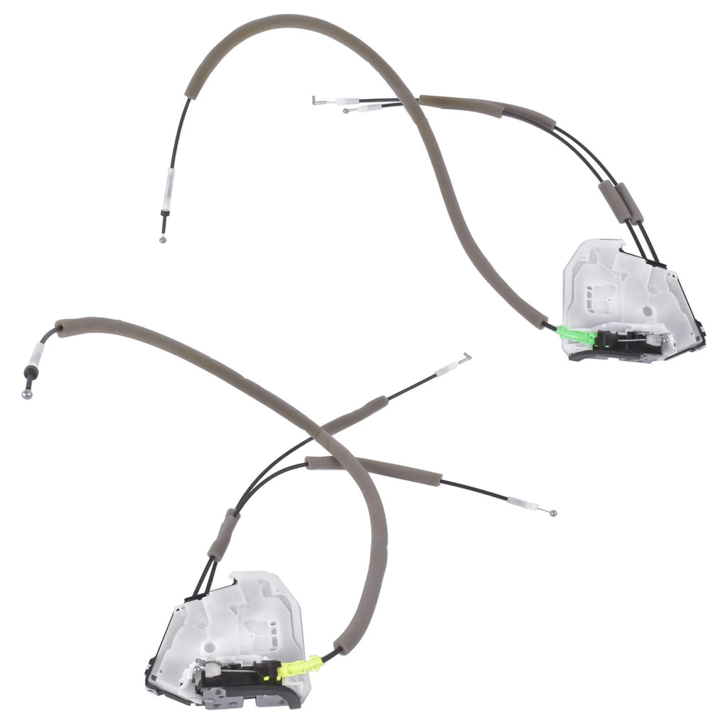 2X Rear Door Lock Actuators for Nissan Altima (2019–2022)