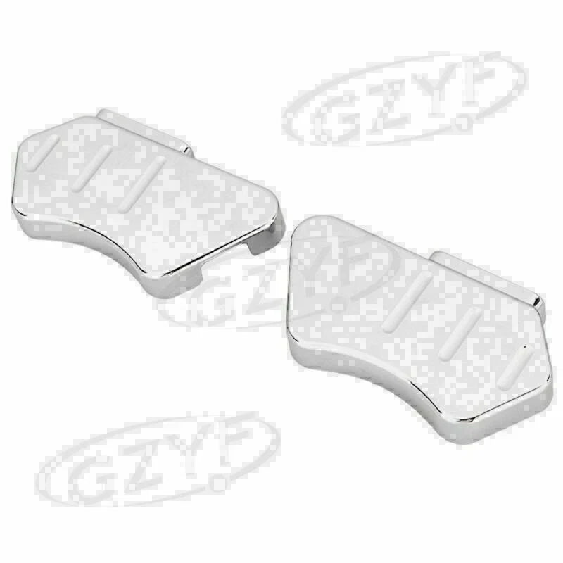 Chrome Front Brake Caliper Cover for HONDA VTX1800 (2003-2008)